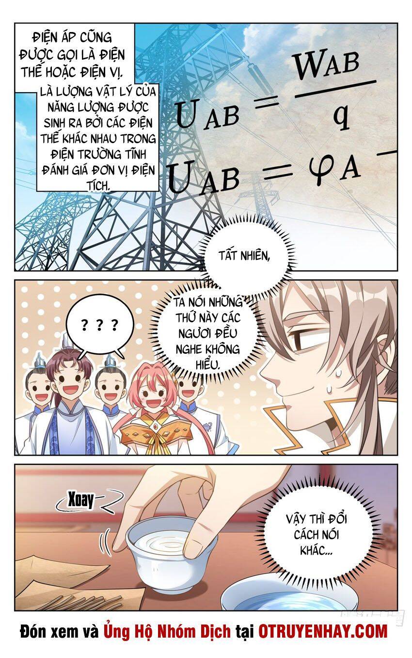 Đại Phụng Đả Canh Nhân Chap 41 - Next Chap 42