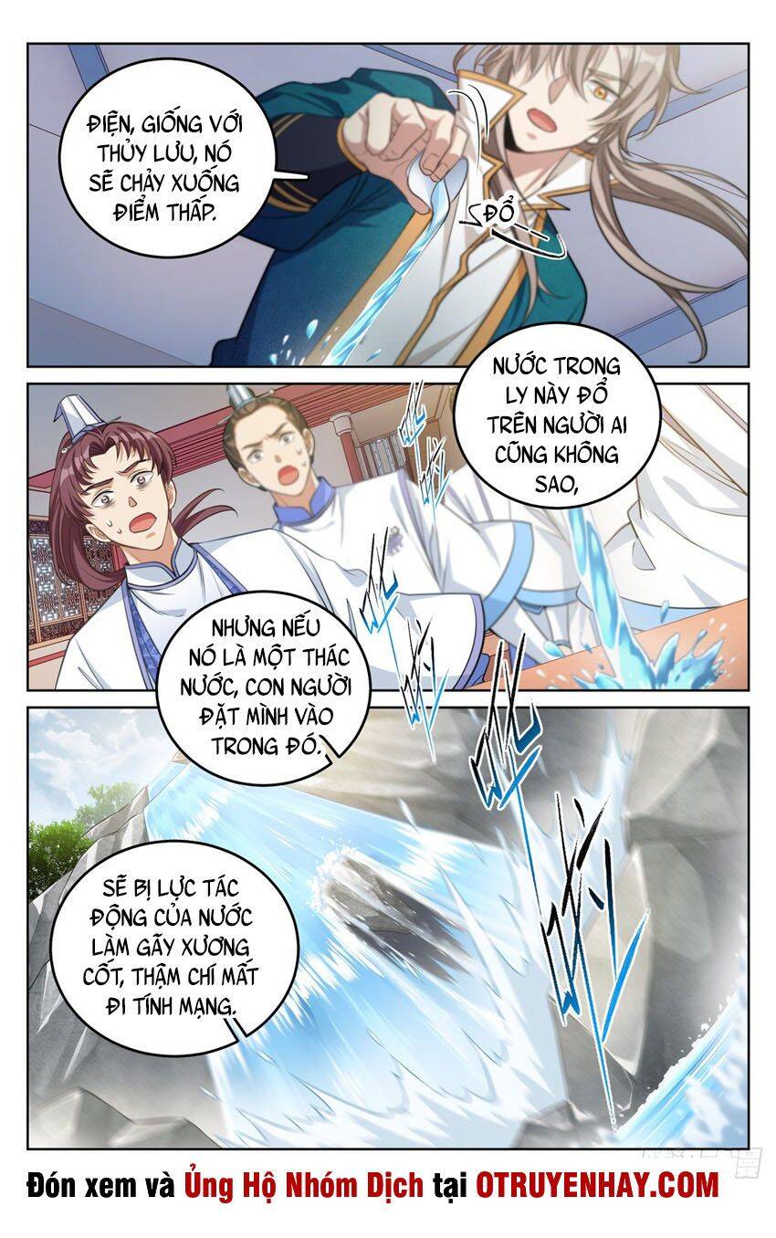 Đại Phụng Đả Canh Nhân Chap 41 - Next Chap 42