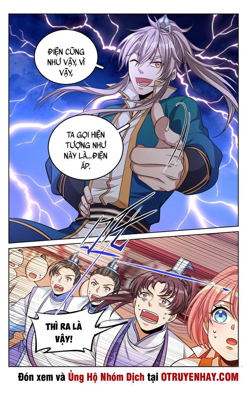 Đại Phụng Đả Canh Nhân Chap 41 - Next Chap 42