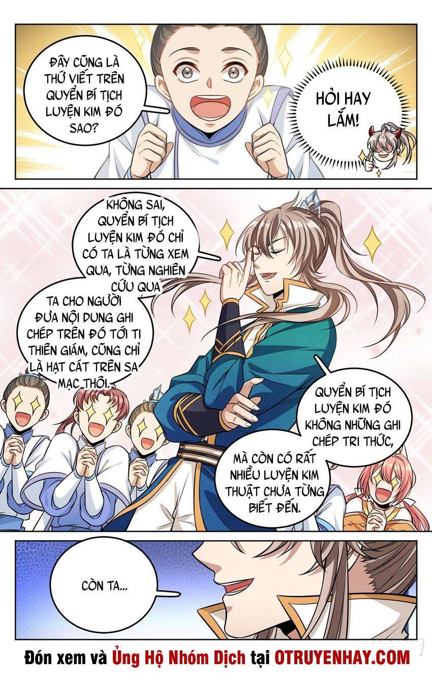 Đại Phụng Đả Canh Nhân Chap 41 - Next Chap 42