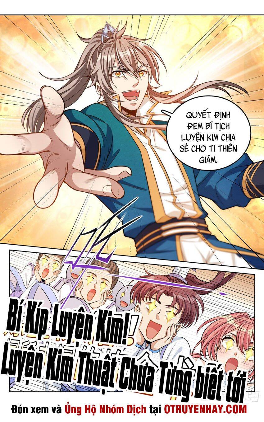 Đại Phụng Đả Canh Nhân Chap 41 - Next Chap 42