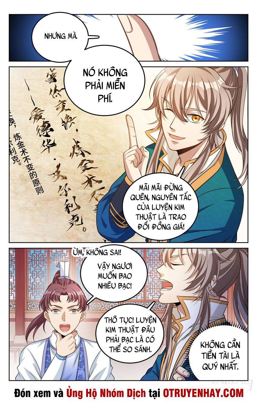Đại Phụng Đả Canh Nhân Chap 41 - Next Chap 42