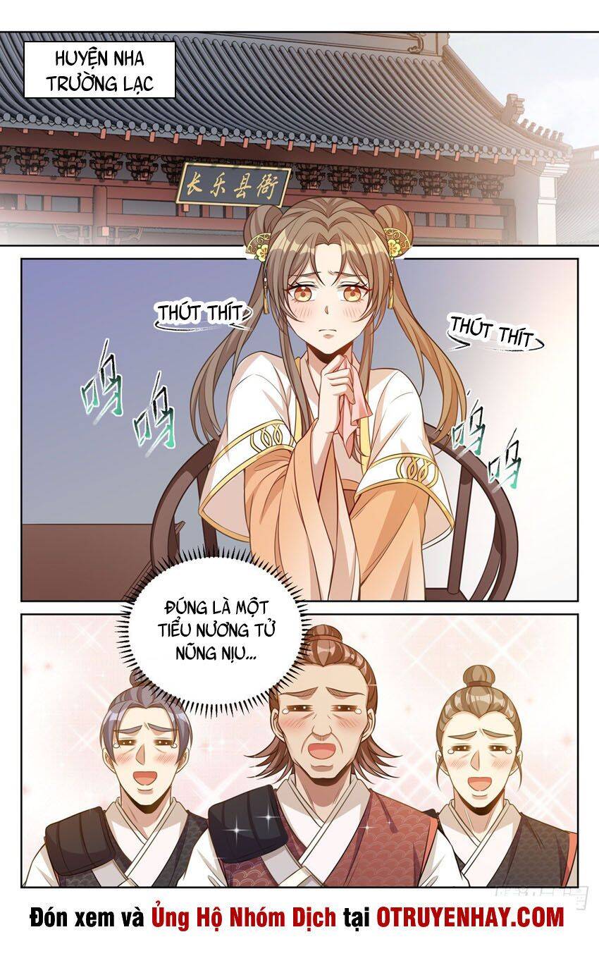 Đại Phụng Đả Canh Nhân Chap 41 - Next Chap 42