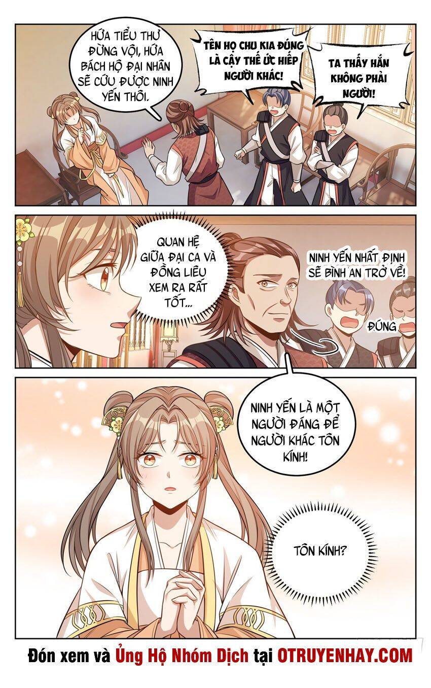 Đại Phụng Đả Canh Nhân Chap 41 - Next Chap 42