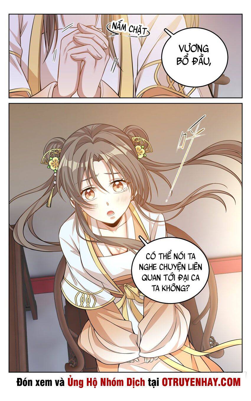 Đại Phụng Đả Canh Nhân Chap 41 - Next Chap 42