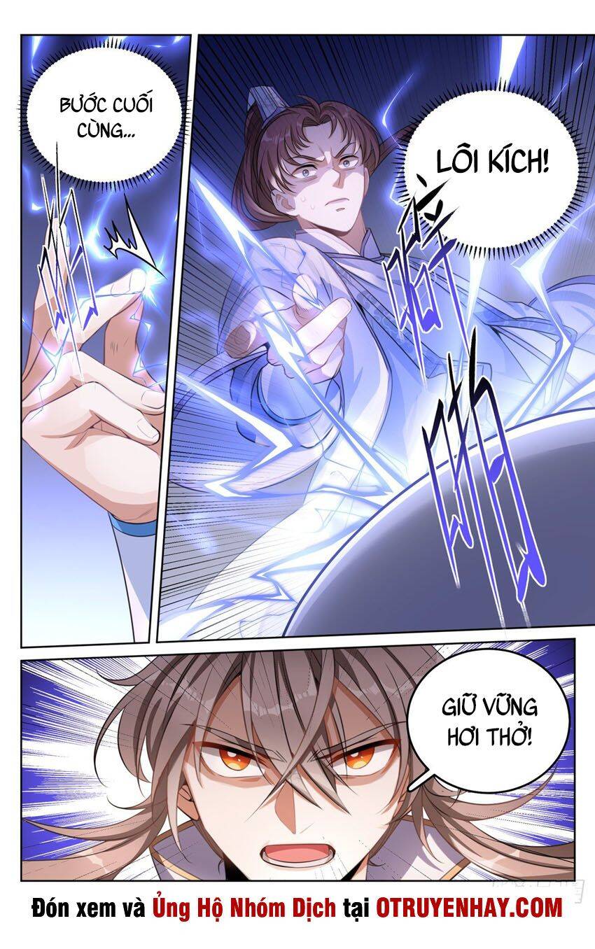 Đại Phụng Đả Canh Nhân Chap 41 - Next Chap 42