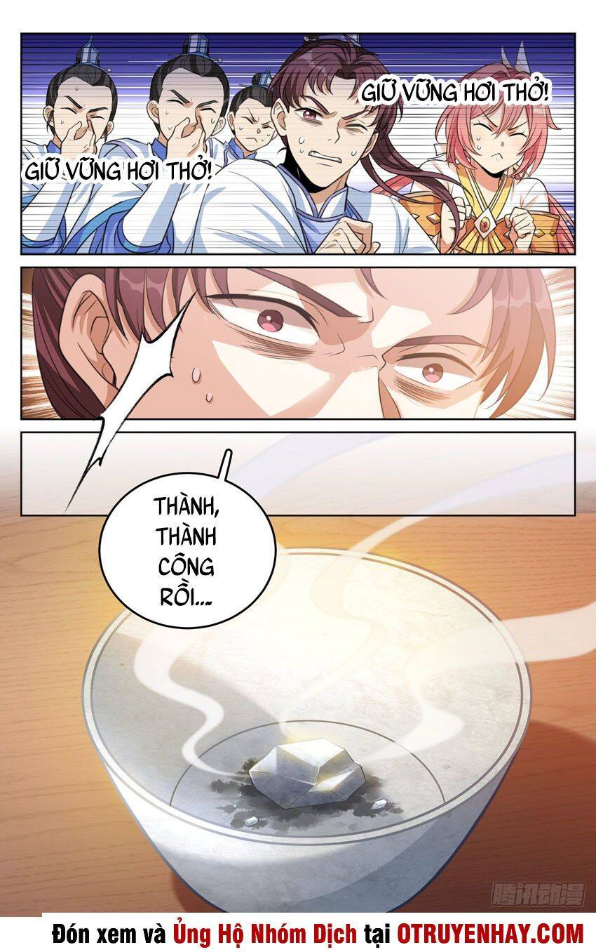 Đại Phụng Đả Canh Nhân Chap 41 - Next Chap 42