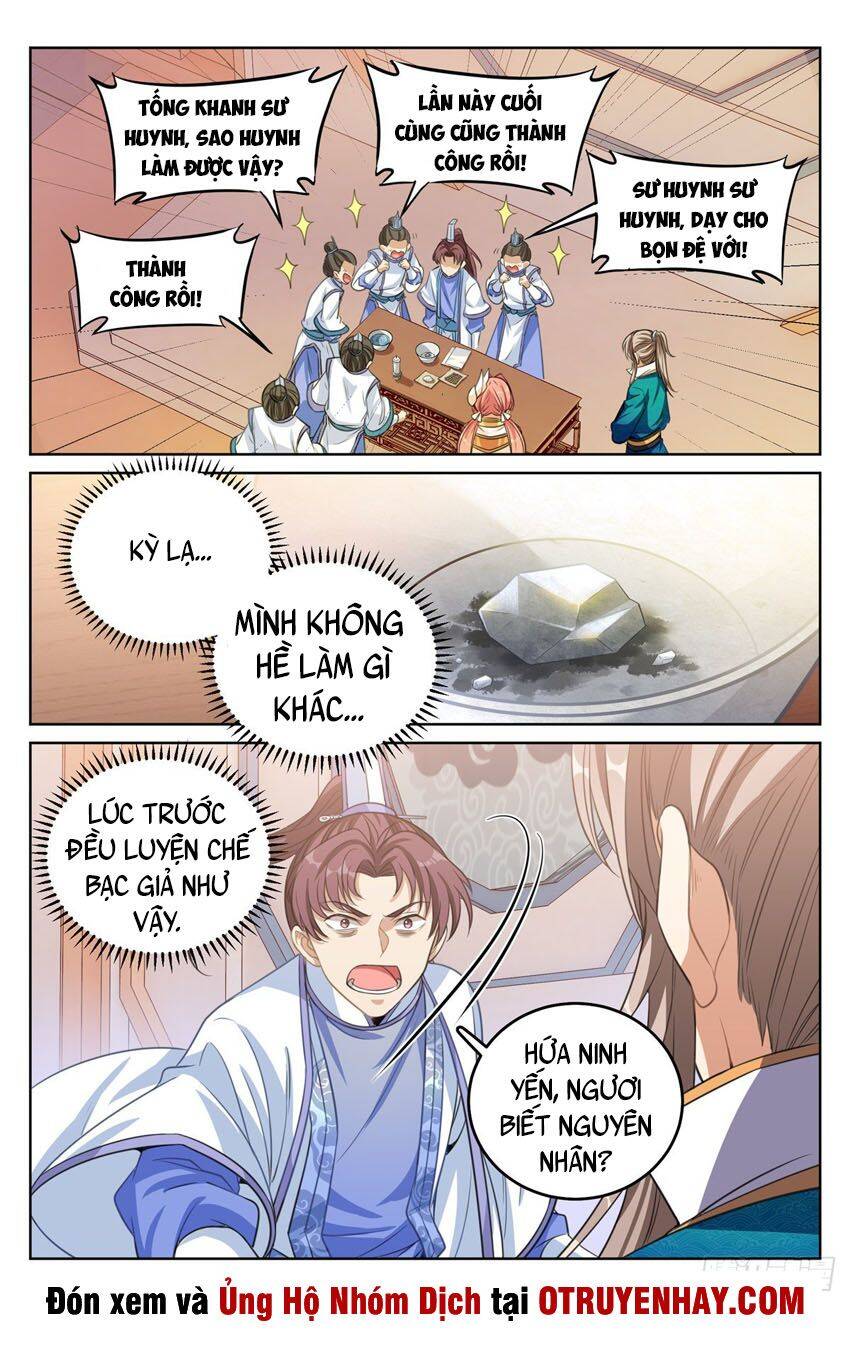 Đại Phụng Đả Canh Nhân Chap 41 - Next Chap 42