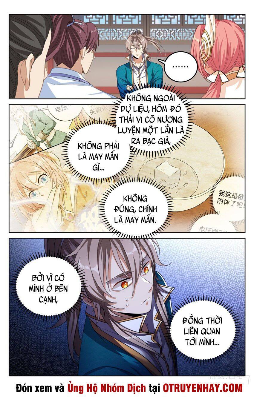 Đại Phụng Đả Canh Nhân Chap 41 - Next Chap 42