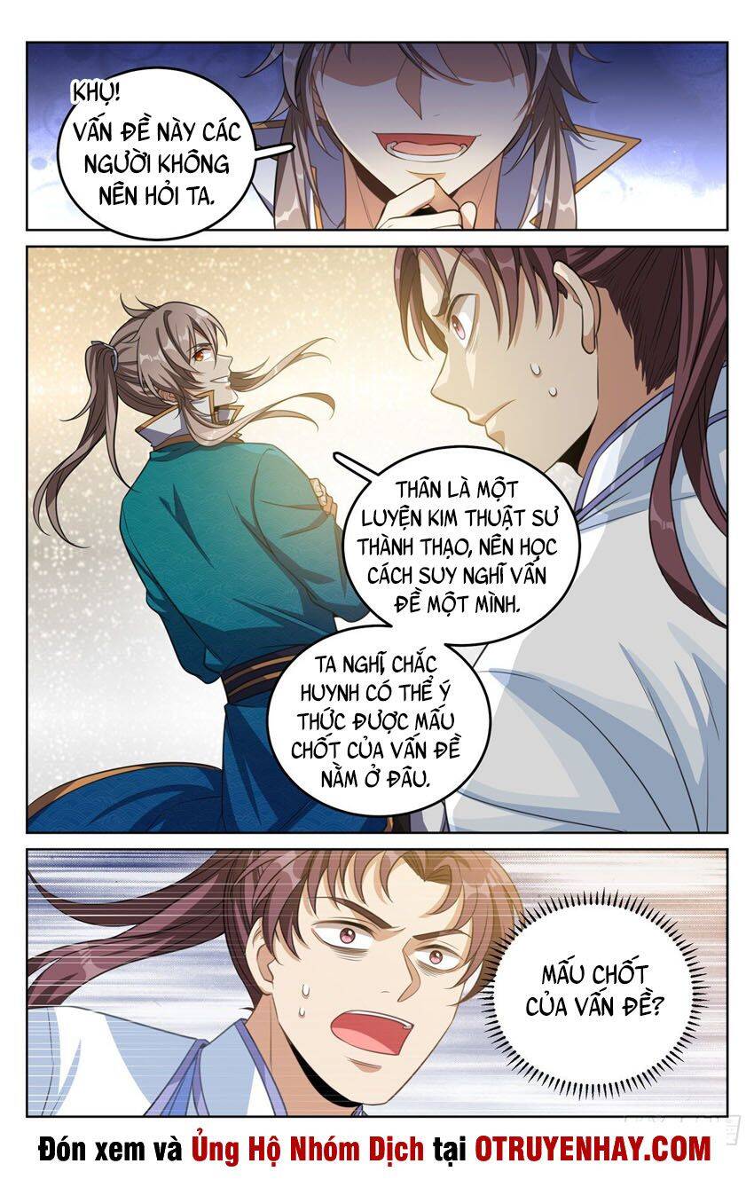 Đại Phụng Đả Canh Nhân Chap 41 - Next Chap 42