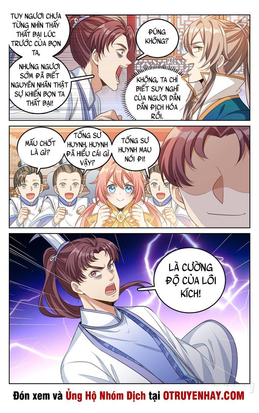 Đại Phụng Đả Canh Nhân Chap 41 - Next Chap 42
