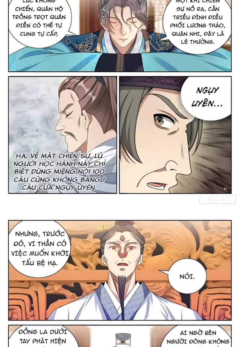 Đại Phụng Đả Canh Nhân Chap 410 - Next Chap 411