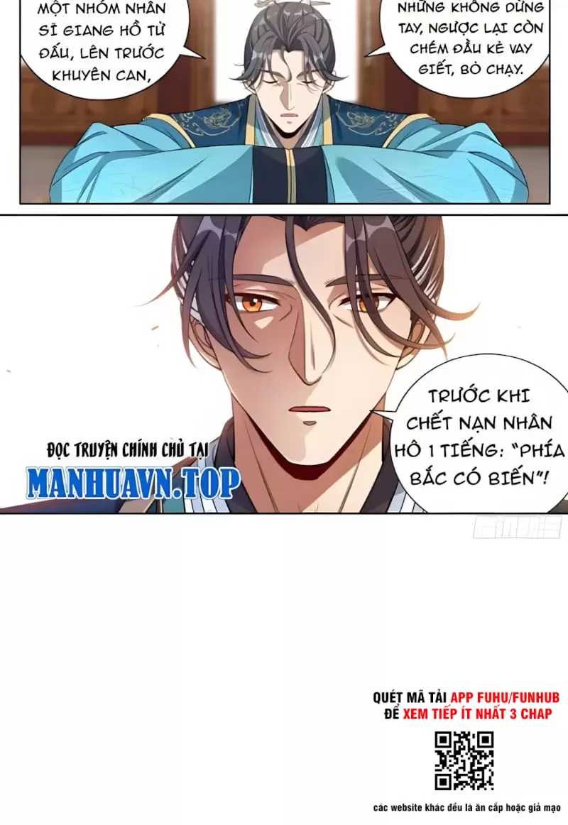 Đại Phụng Đả Canh Nhân Chap 410 - Next Chap 411