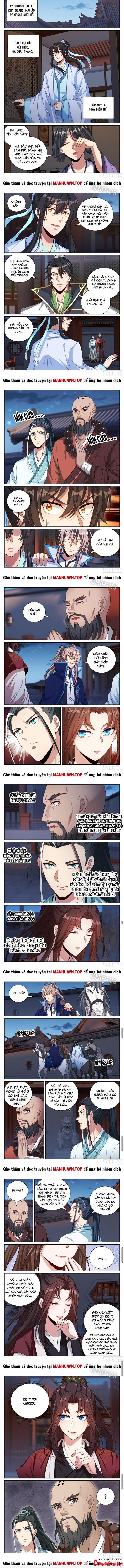 Đại Phụng Đả Canh Nhân Chap 412 - Next Chap 413