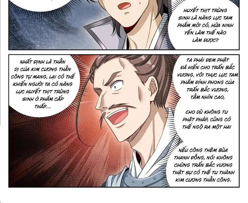 Đại Phụng Đả Canh Nhân Chap 417 - Next Chap 418