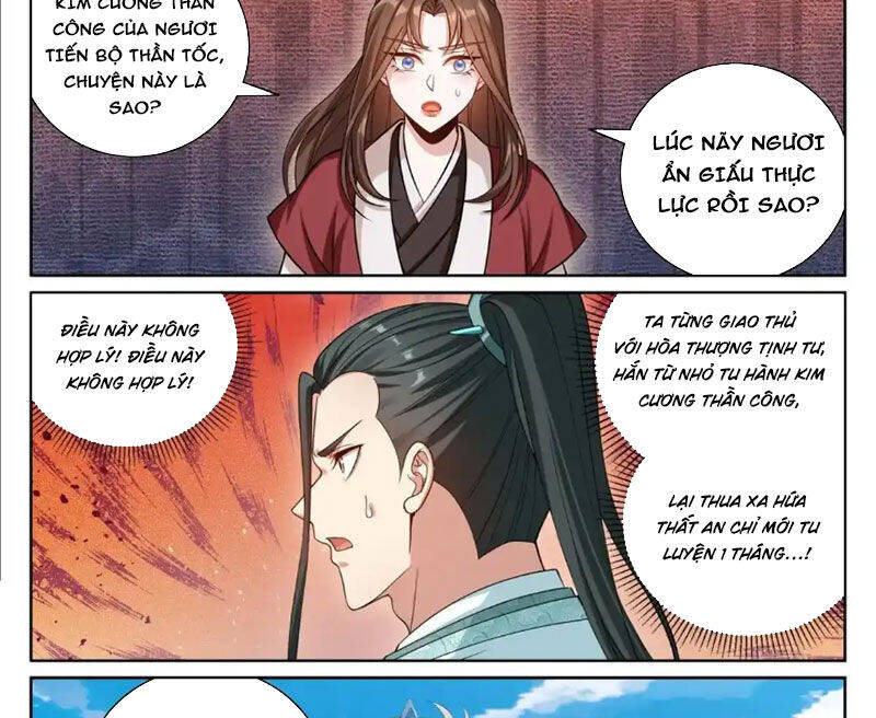 Đại Phụng Đả Canh Nhân Chap 417 - Next Chap 418