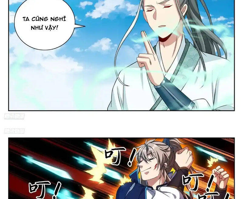 Đại Phụng Đả Canh Nhân Chap 417 - Next Chap 418