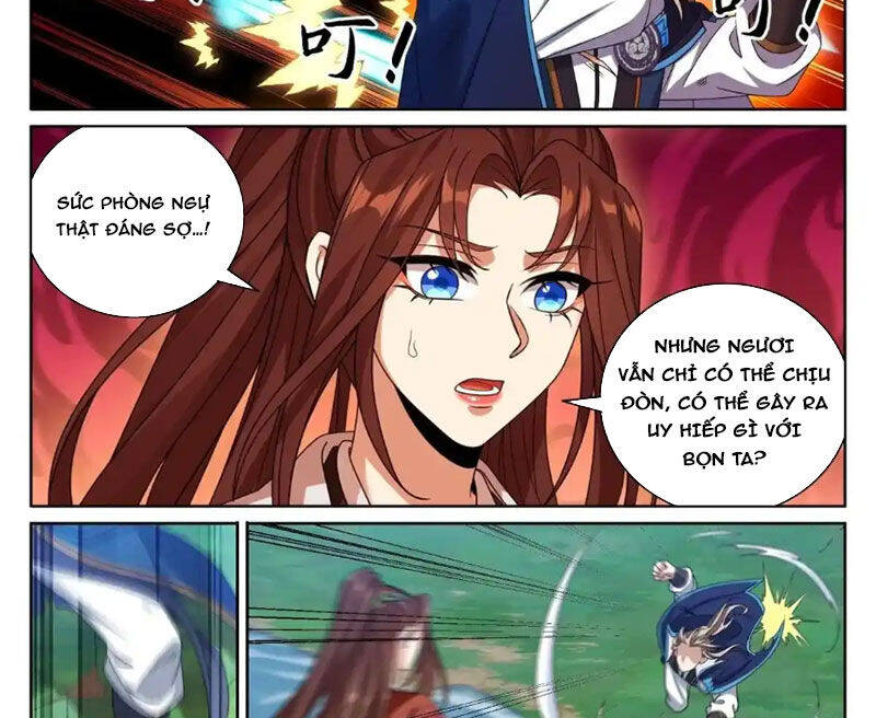 Đại Phụng Đả Canh Nhân Chap 417 - Next Chap 418