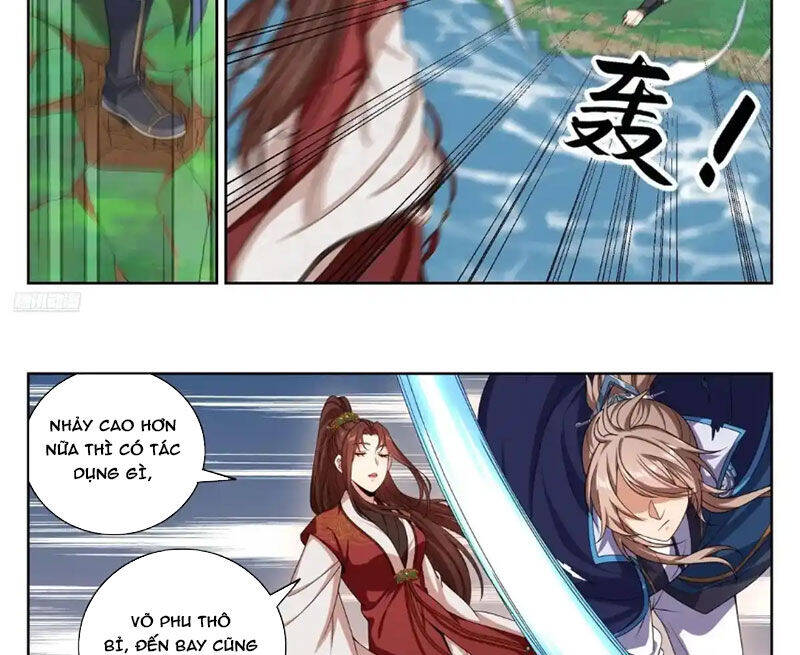 Đại Phụng Đả Canh Nhân Chap 417 - Next Chap 418
