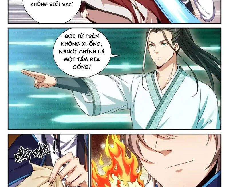 Đại Phụng Đả Canh Nhân Chap 417 - Next Chap 418