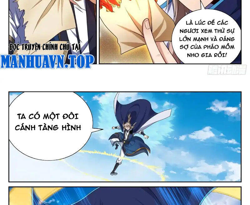 Đại Phụng Đả Canh Nhân Chap 417 - Next Chap 418