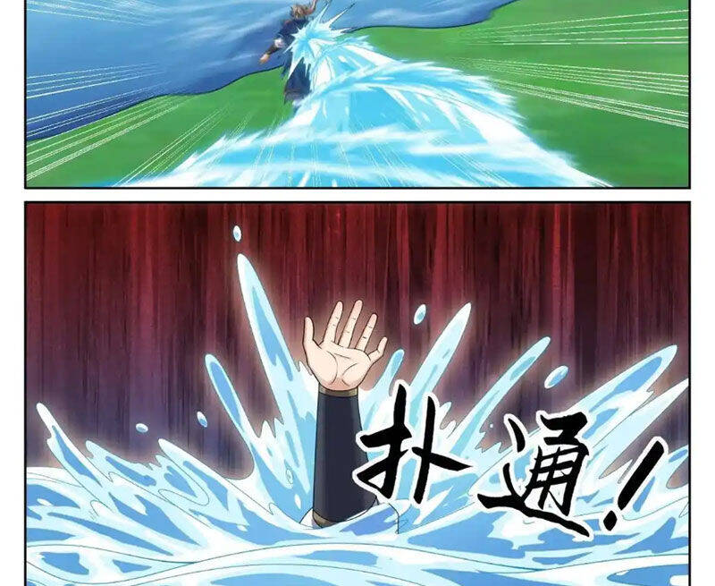 Đại Phụng Đả Canh Nhân Chap 417 - Next Chap 418