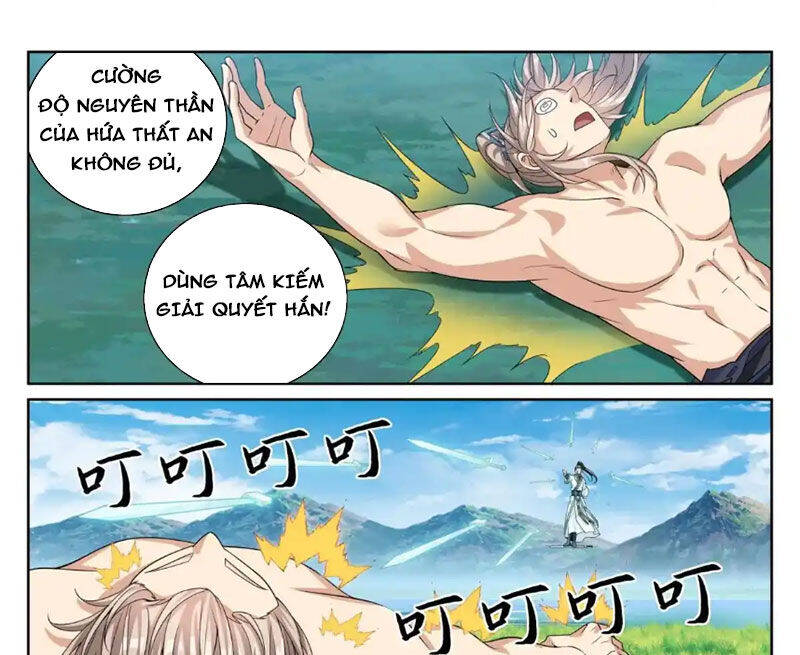 Đại Phụng Đả Canh Nhân Chap 417 - Next Chap 418