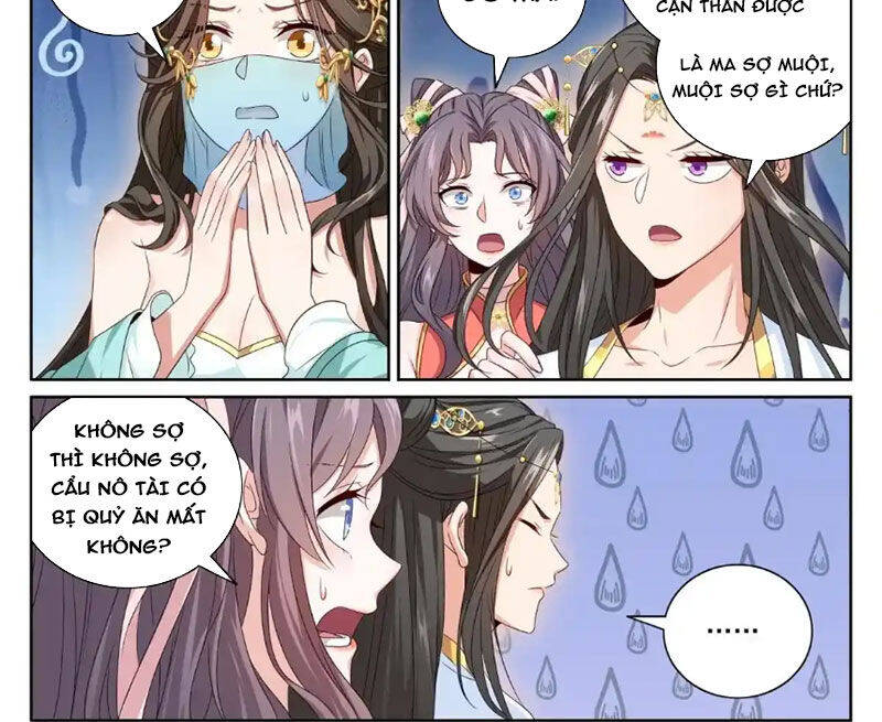 Đại Phụng Đả Canh Nhân Chap 417 - Next Chap 418