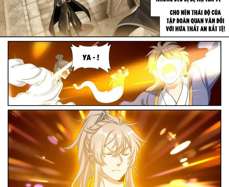 Đại Phụng Đả Canh Nhân Chap 417 - Next Chap 418