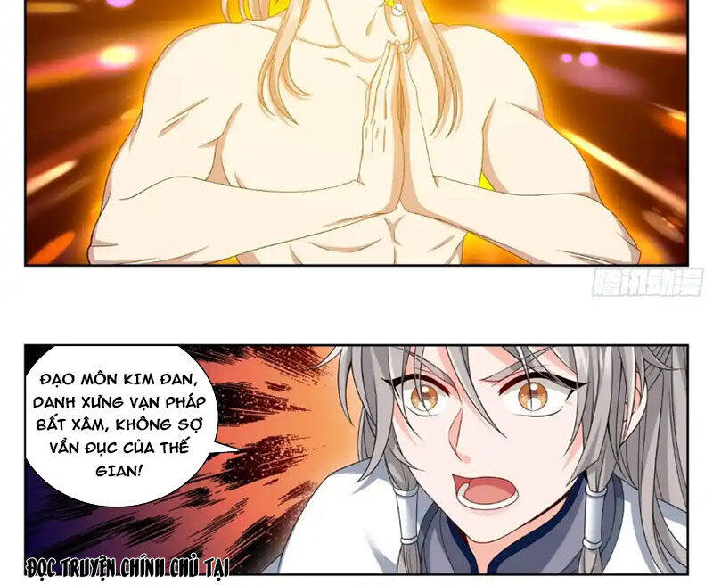 Đại Phụng Đả Canh Nhân Chap 417 - Next Chap 418