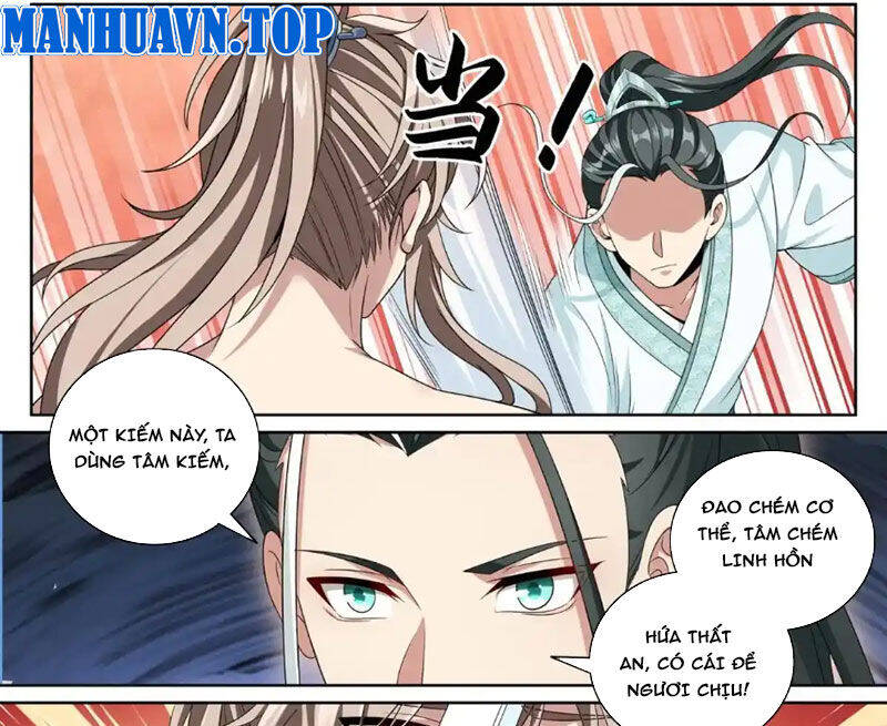 Đại Phụng Đả Canh Nhân Chap 417 - Next Chap 418