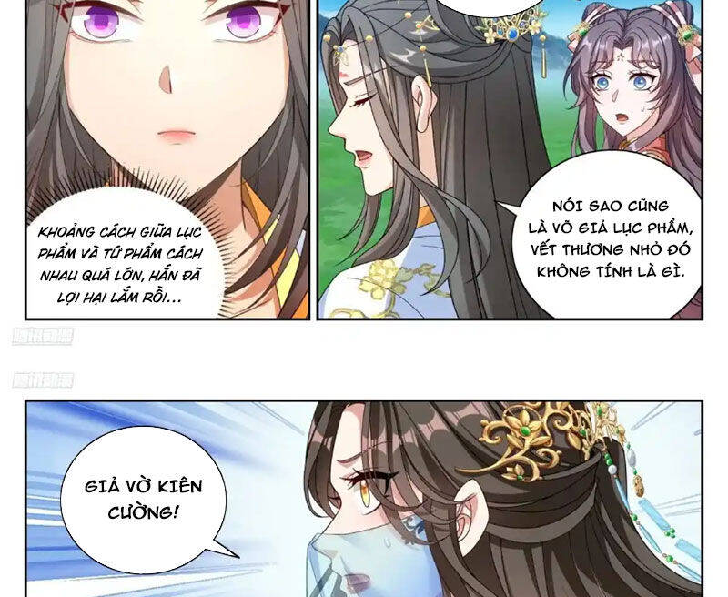 Đại Phụng Đả Canh Nhân Chap 417 - Next Chap 418