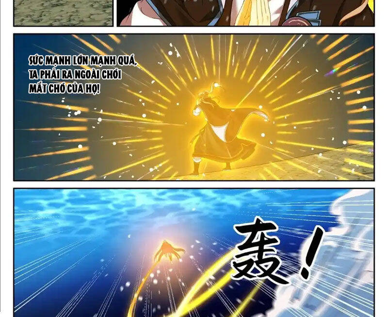 Đại Phụng Đả Canh Nhân Chap 417 - Next Chap 418