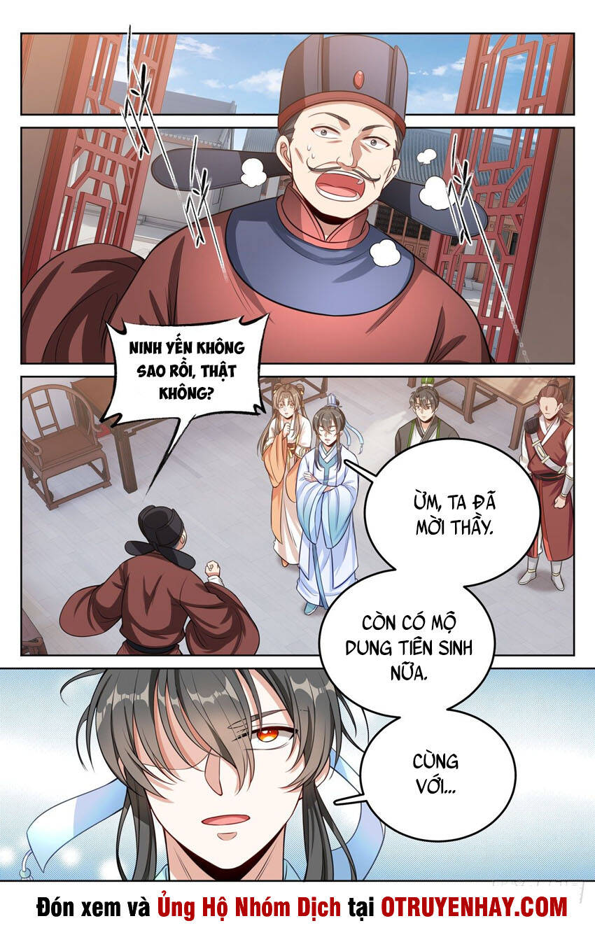 Đại Phụng Đả Canh Nhân Chap 42 - Next Chap 43