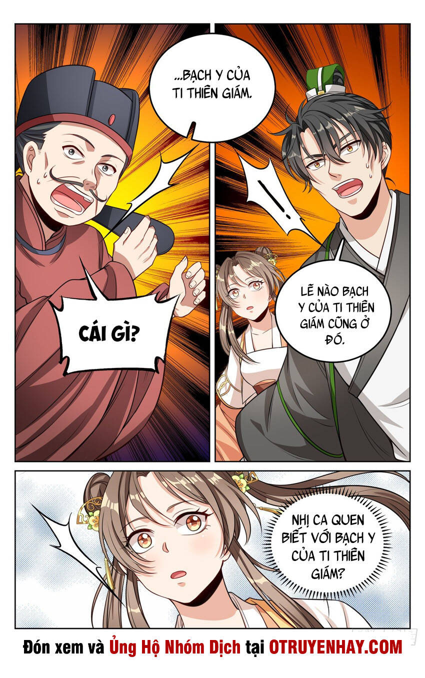 Đại Phụng Đả Canh Nhân Chap 42 - Next Chap 43
