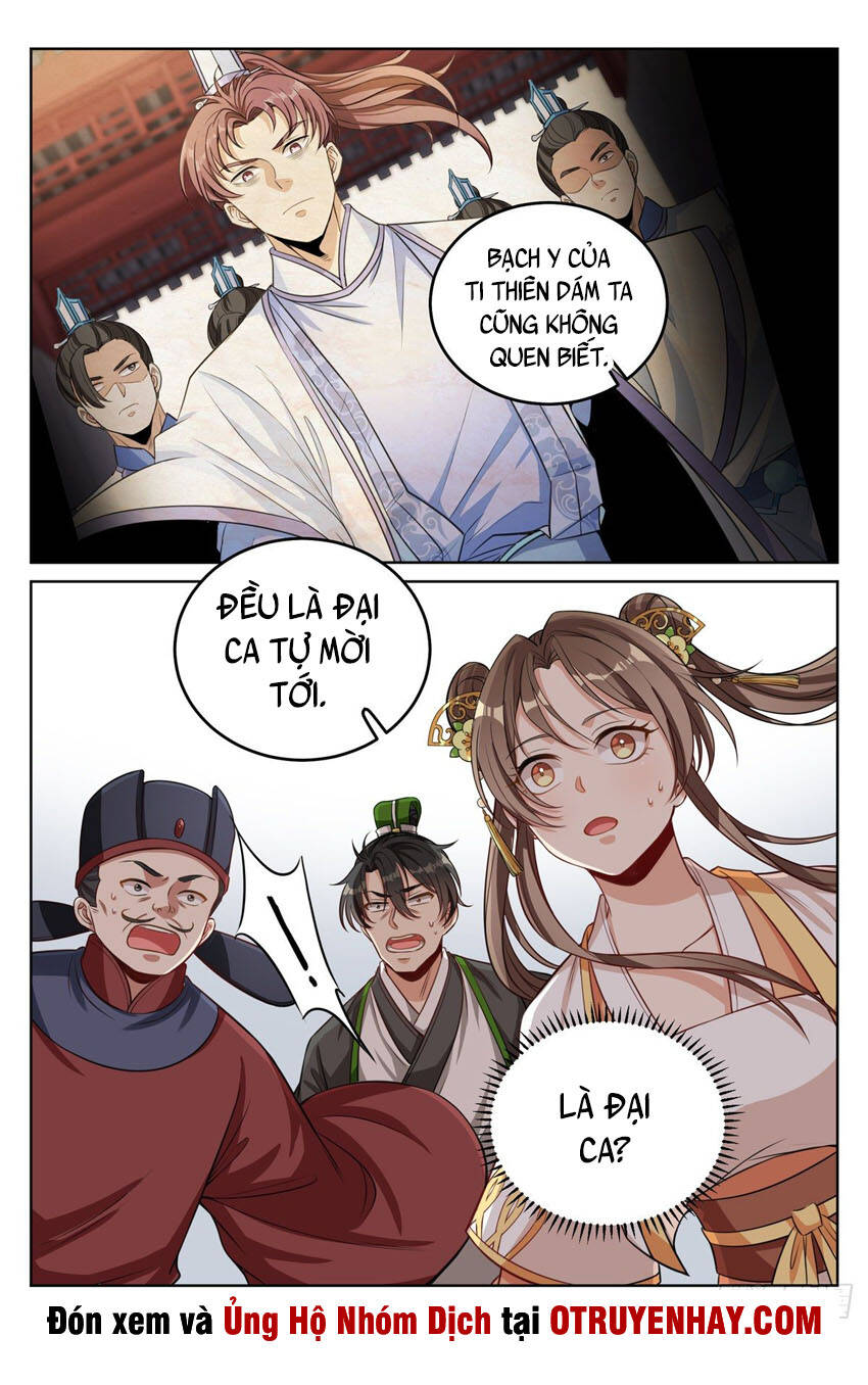 Đại Phụng Đả Canh Nhân Chap 42 - Next Chap 43