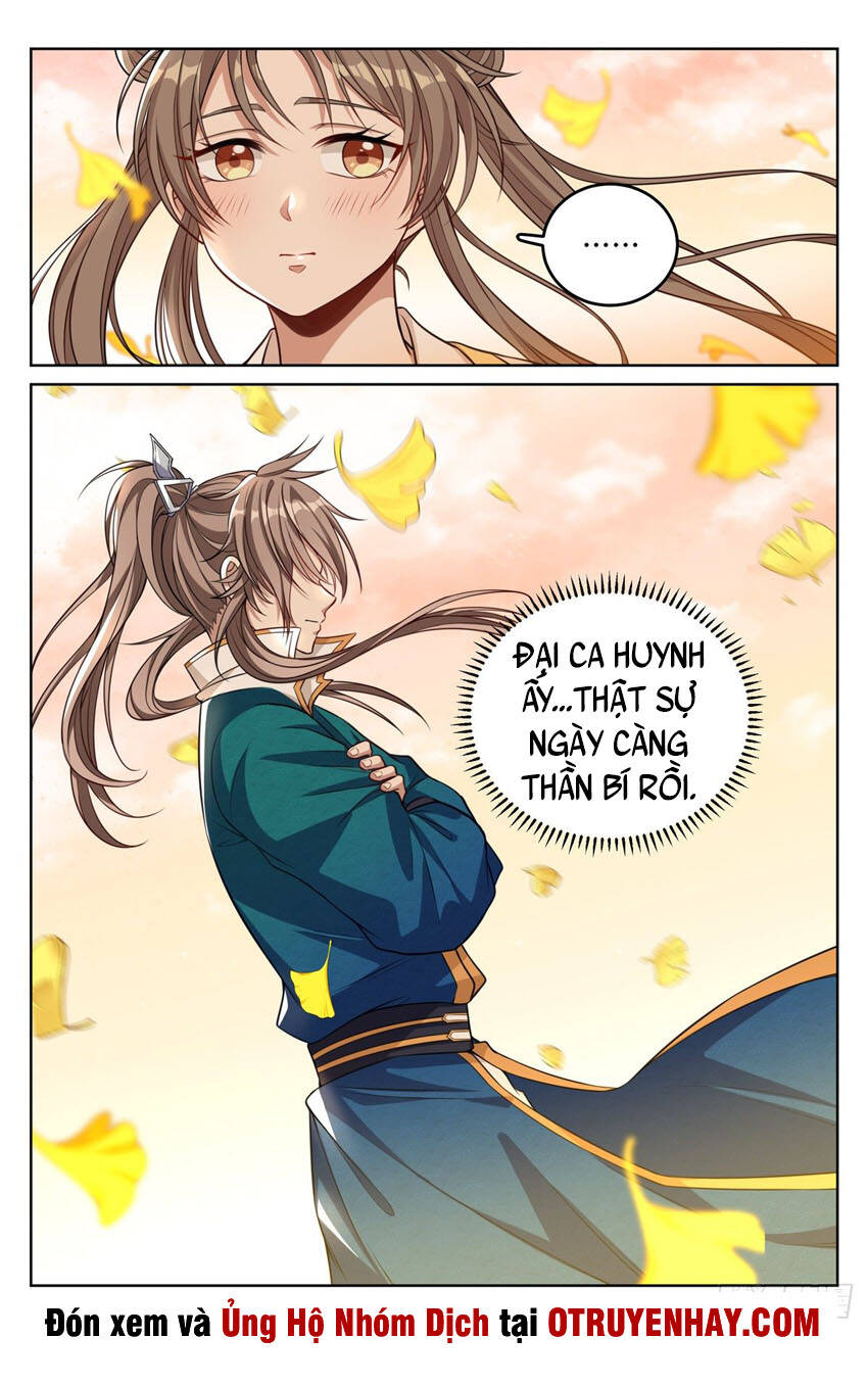 Đại Phụng Đả Canh Nhân Chap 42 - Next Chap 43