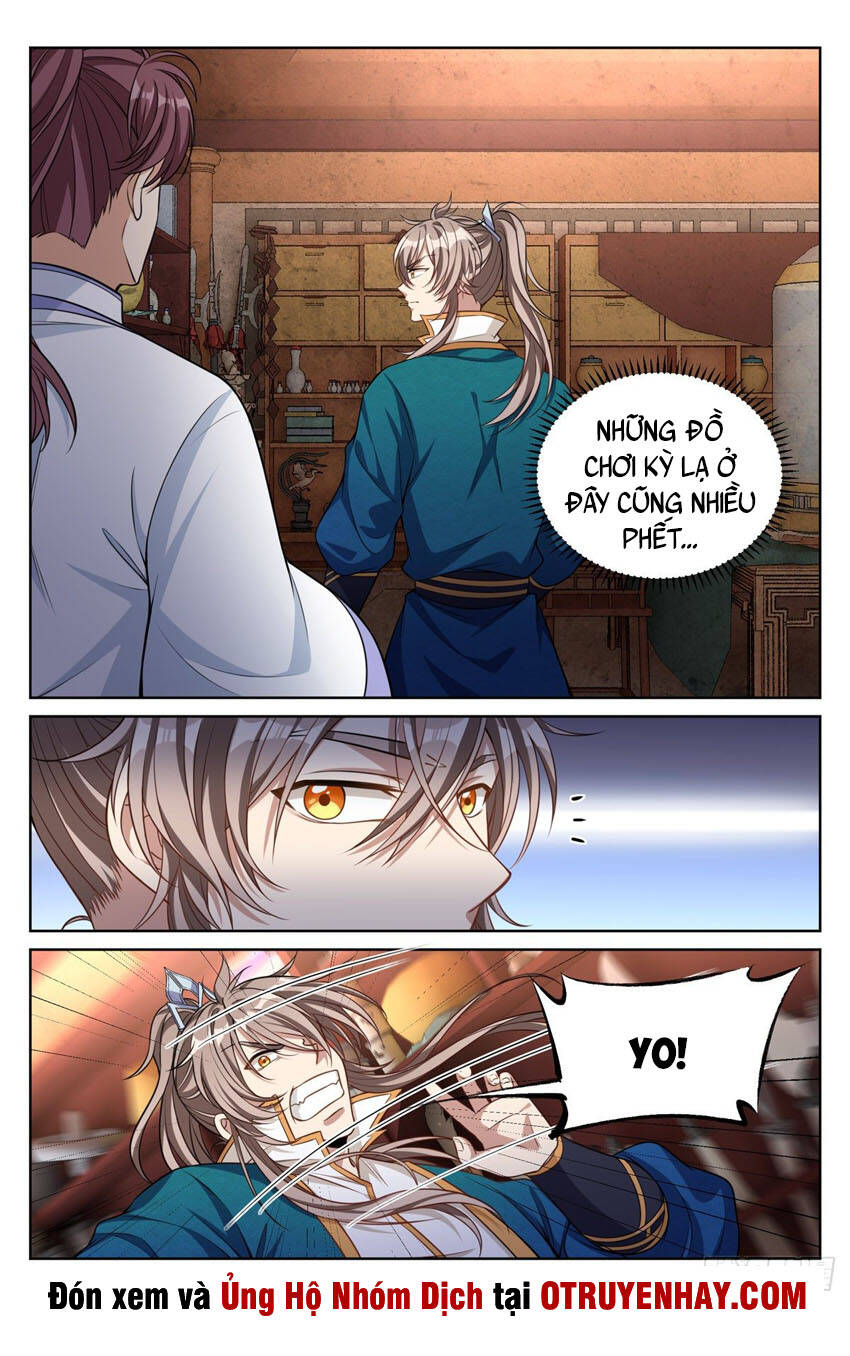 Đại Phụng Đả Canh Nhân Chap 42 - Next Chap 43
