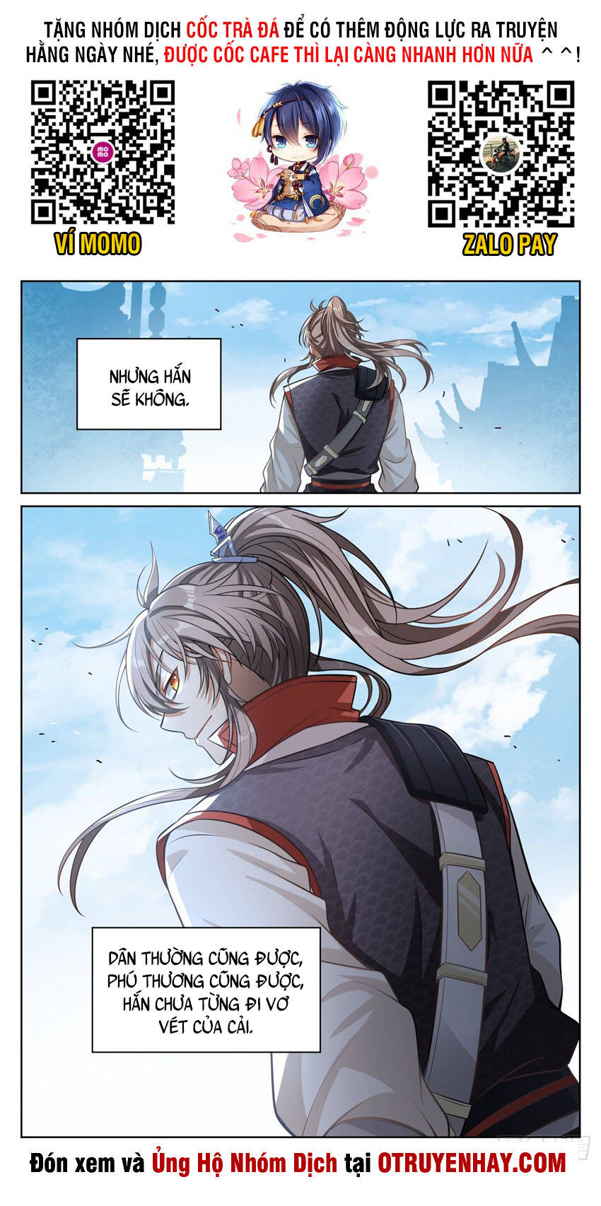 Đại Phụng Đả Canh Nhân Chap 42 - Next Chap 43