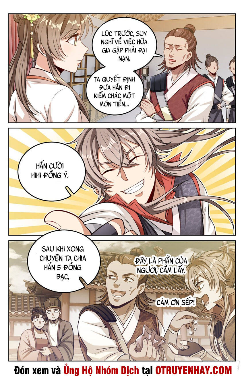 Đại Phụng Đả Canh Nhân Chap 42 - Next Chap 43