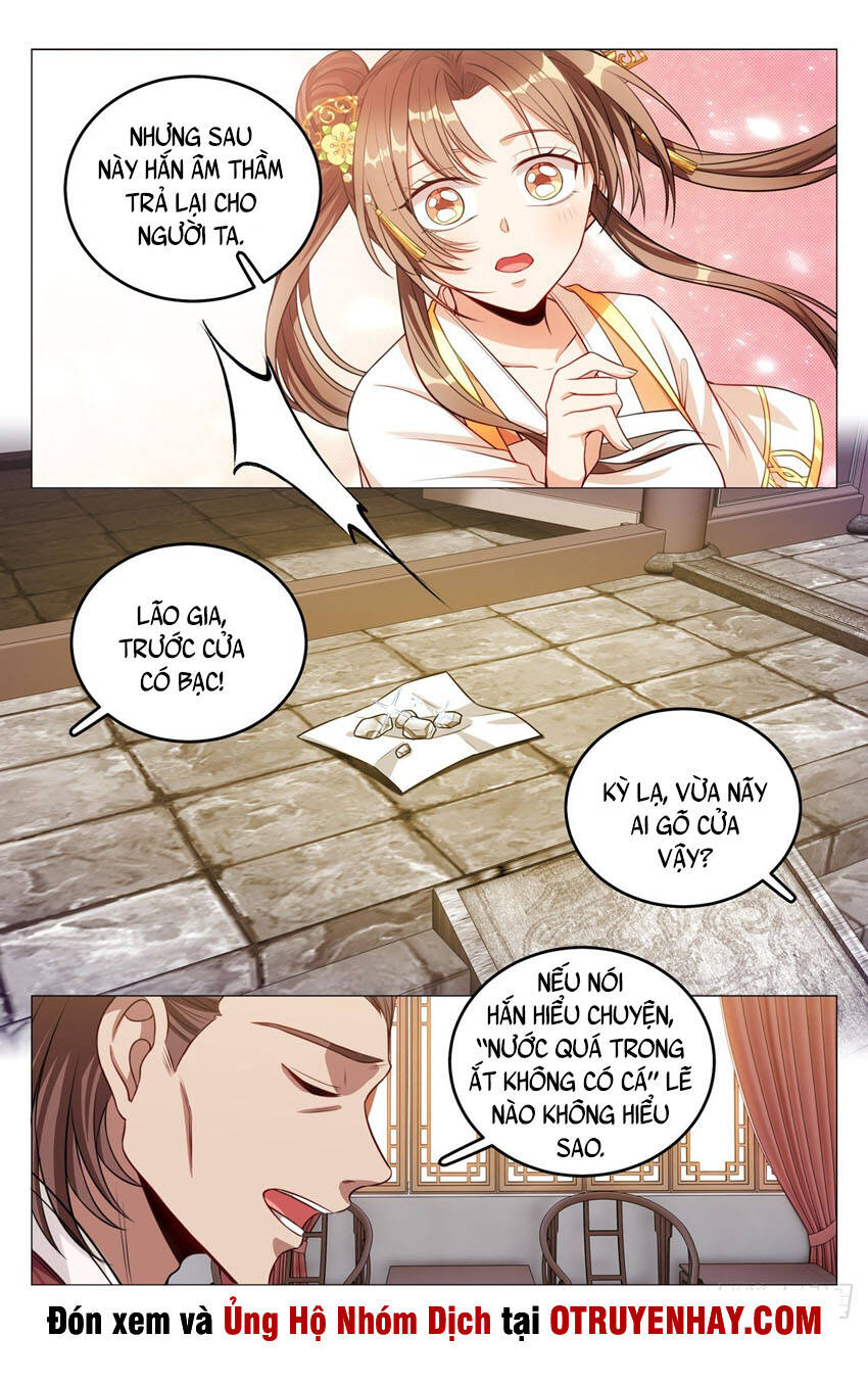 Đại Phụng Đả Canh Nhân Chap 42 - Next Chap 43