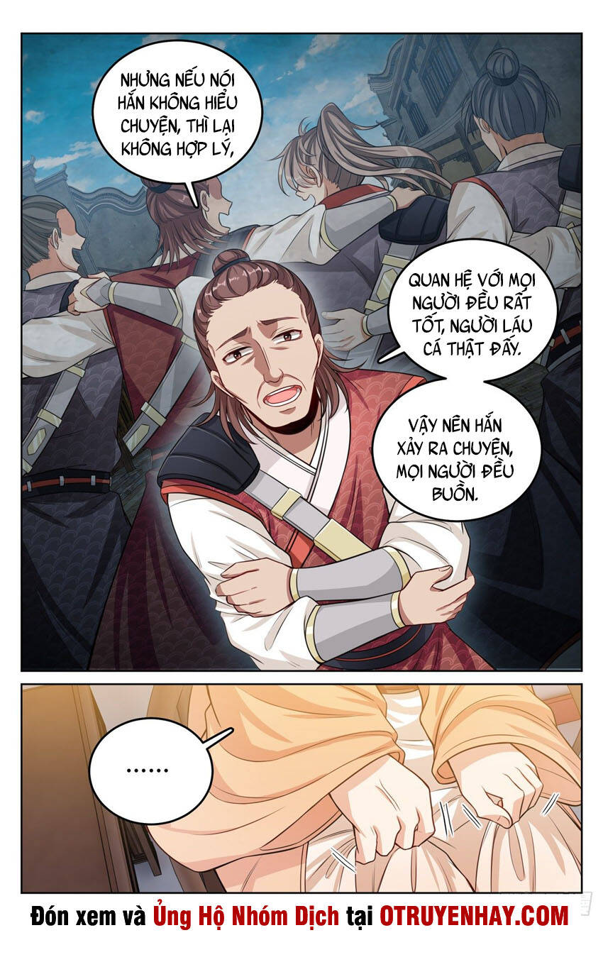 Đại Phụng Đả Canh Nhân Chap 42 - Next Chap 43