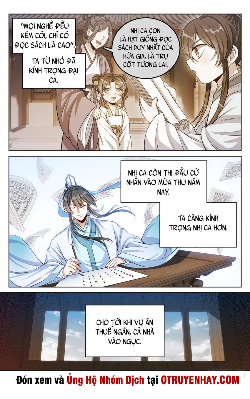Đại Phụng Đả Canh Nhân Chap 42 - Next Chap 43