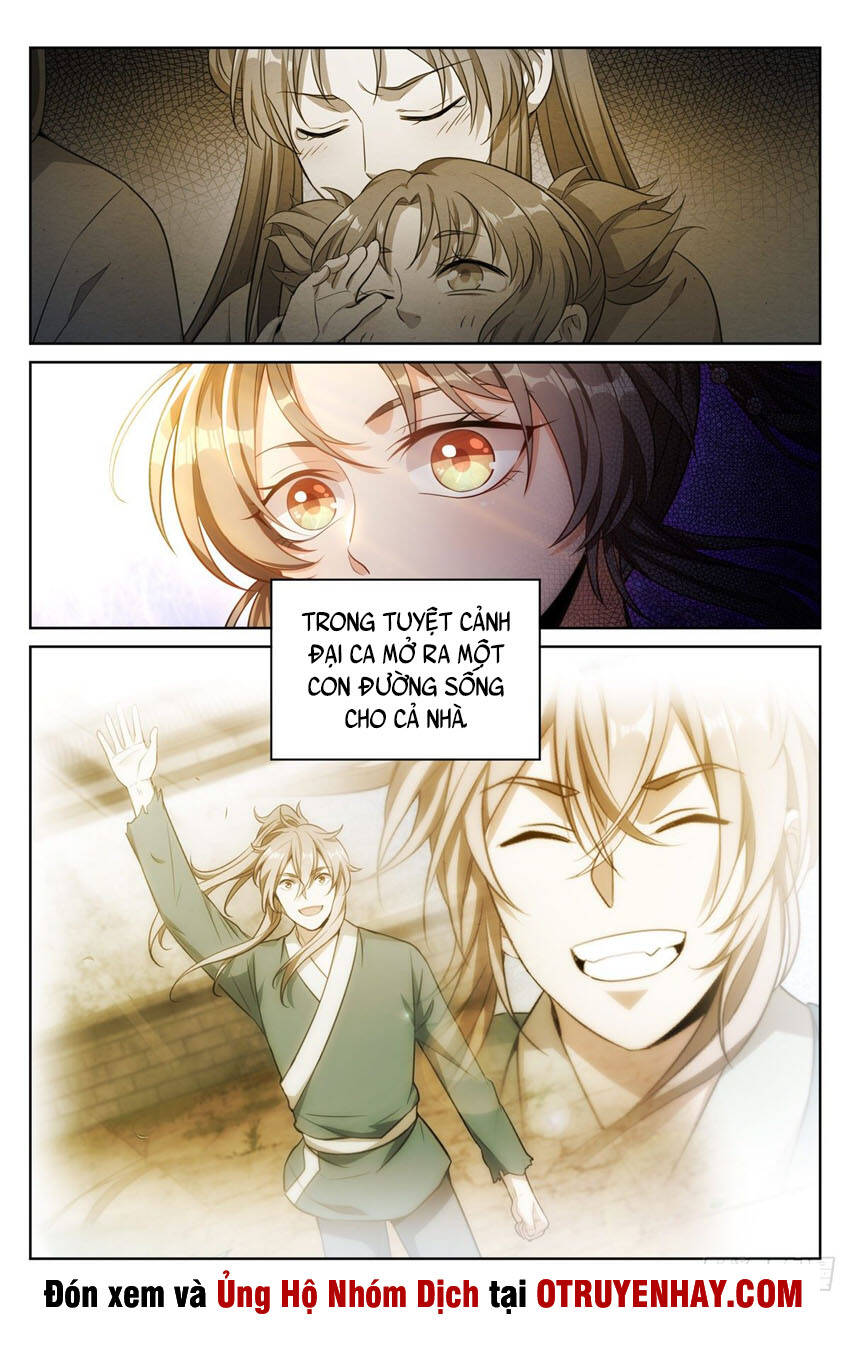 Đại Phụng Đả Canh Nhân Chap 42 - Next Chap 43