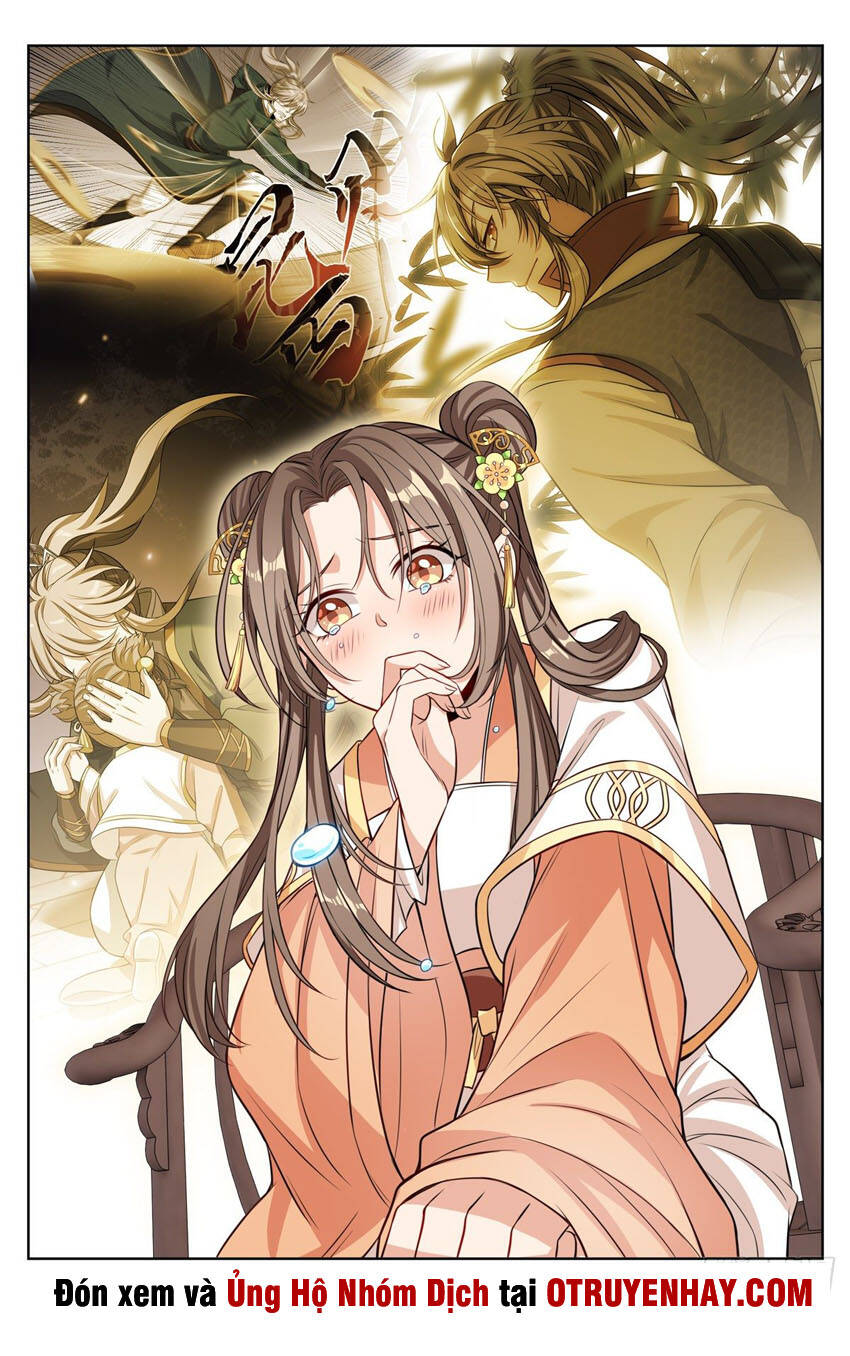 Đại Phụng Đả Canh Nhân Chap 42 - Next Chap 43