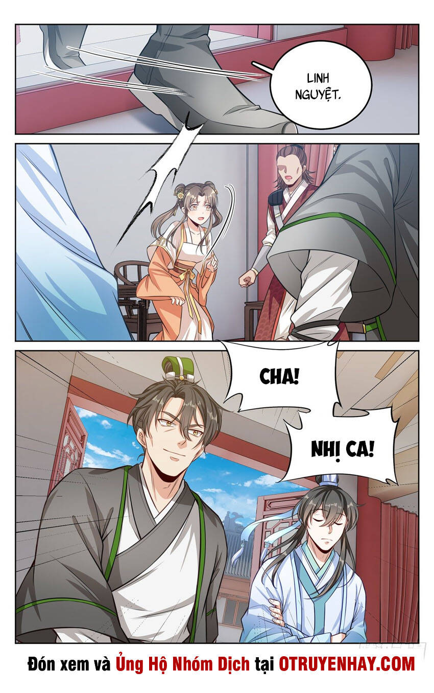 Đại Phụng Đả Canh Nhân Chap 42 - Next Chap 43