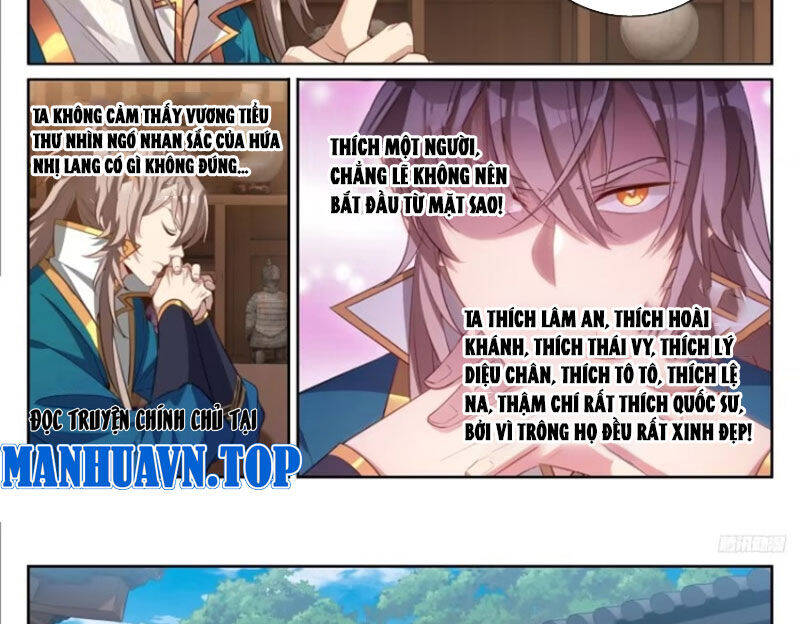 Đại Phụng Đả Canh Nhân Chap 424 - Next Chap 425