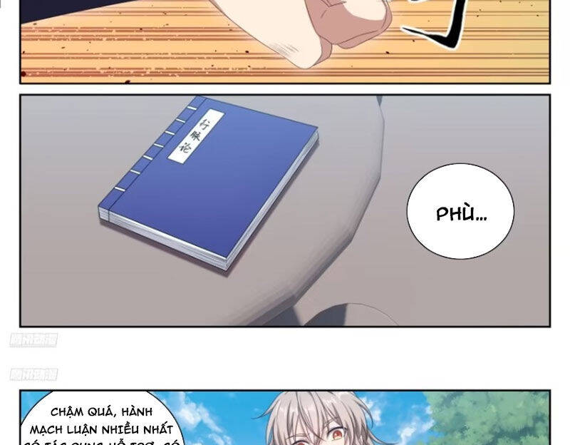 Đại Phụng Đả Canh Nhân Chap 424 - Next Chap 425