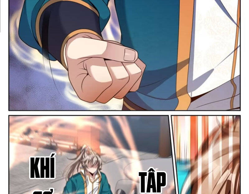Đại Phụng Đả Canh Nhân Chap 424 - Next Chap 425