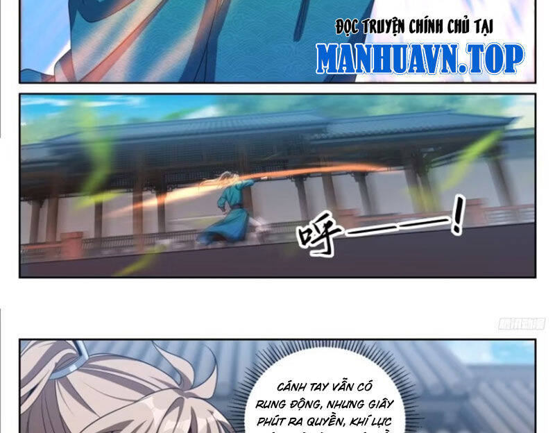 Đại Phụng Đả Canh Nhân Chap 424 - Next Chap 425